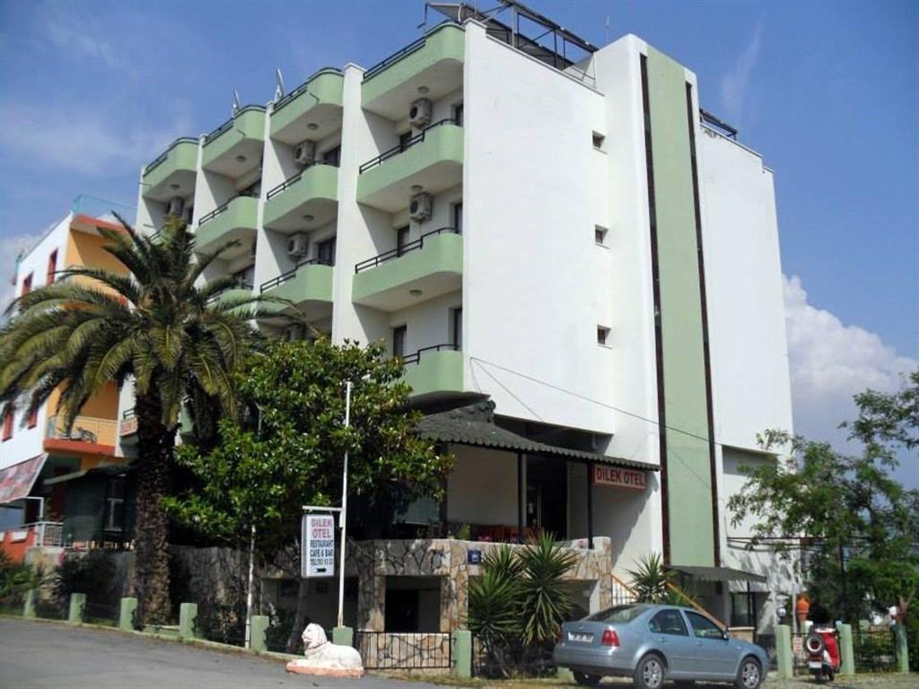 Dilek Hotel Menderes Zewnętrze zdjęcie