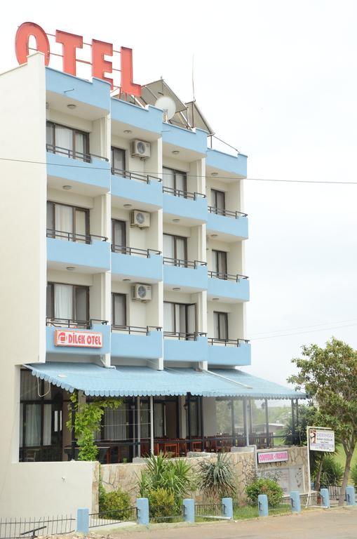 Dilek Hotel Menderes Zewnętrze zdjęcie