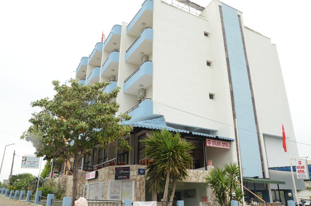 Dilek Hotel Menderes Zewnętrze zdjęcie